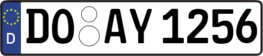 DO-AY1256