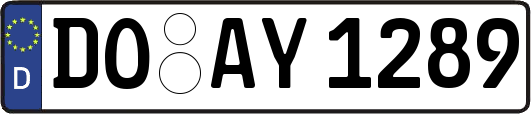 DO-AY1289
