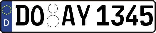 DO-AY1345