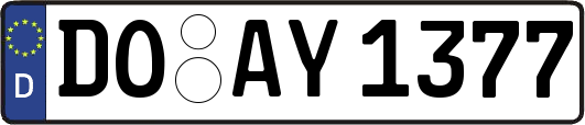 DO-AY1377