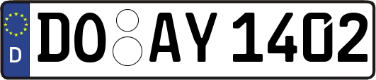 DO-AY1402