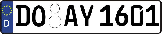 DO-AY1601