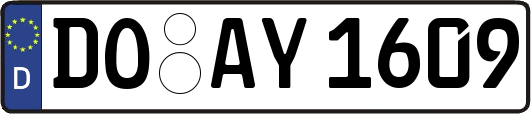 DO-AY1609