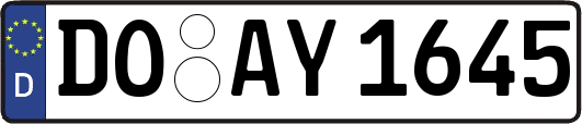 DO-AY1645