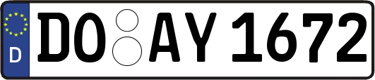 DO-AY1672