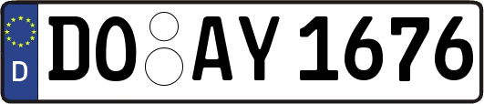 DO-AY1676