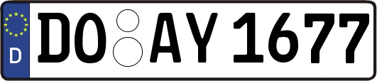 DO-AY1677