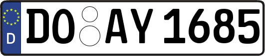 DO-AY1685