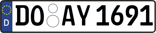 DO-AY1691