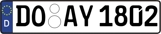 DO-AY1802
