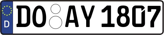 DO-AY1807