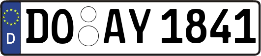 DO-AY1841