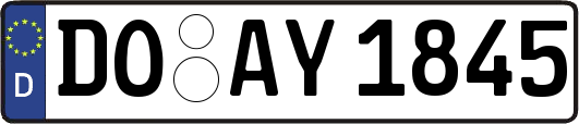 DO-AY1845