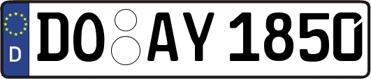 DO-AY1850