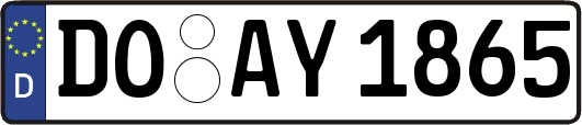 DO-AY1865