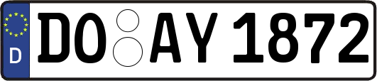 DO-AY1872