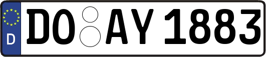 DO-AY1883