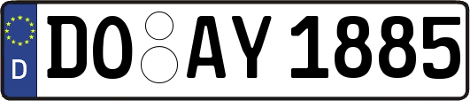 DO-AY1885