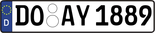 DO-AY1889