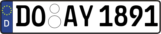 DO-AY1891