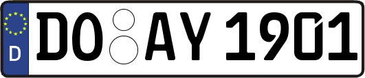 DO-AY1901