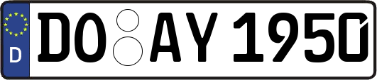 DO-AY1950