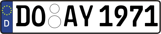 DO-AY1971