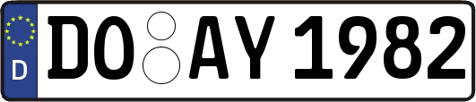 DO-AY1982