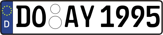 DO-AY1995