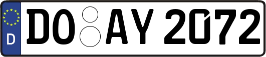 DO-AY2072
