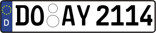DO-AY2114