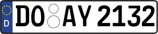 DO-AY2132