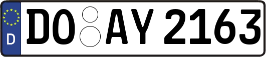 DO-AY2163