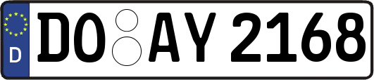DO-AY2168