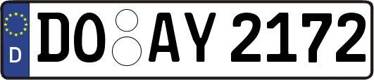 DO-AY2172