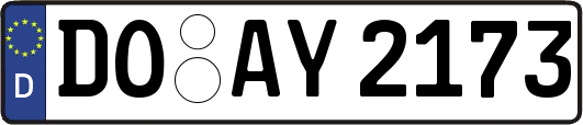 DO-AY2173