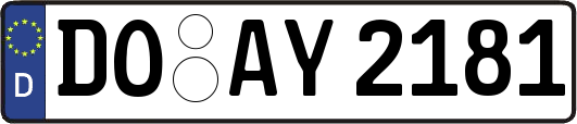 DO-AY2181