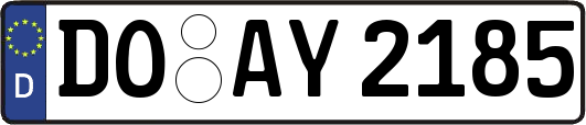 DO-AY2185