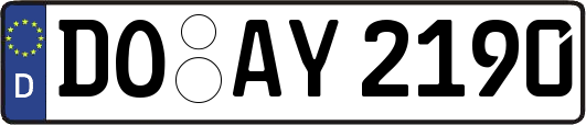 DO-AY2190