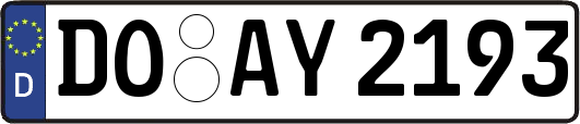 DO-AY2193