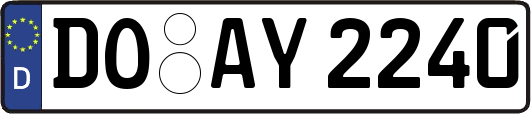 DO-AY2240
