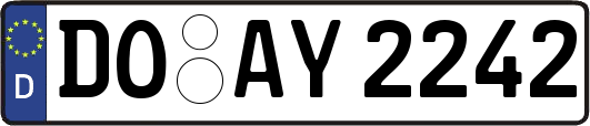 DO-AY2242