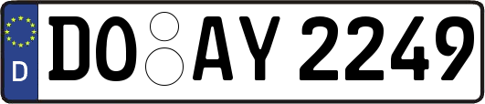 DO-AY2249