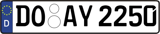DO-AY2250