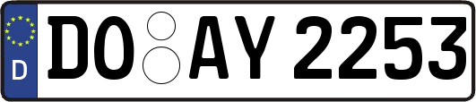 DO-AY2253