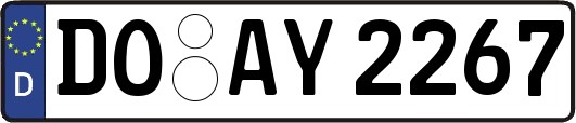DO-AY2267
