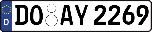 DO-AY2269