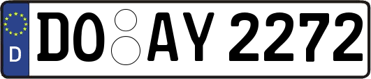 DO-AY2272