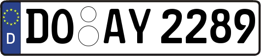 DO-AY2289