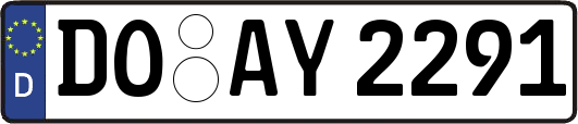 DO-AY2291